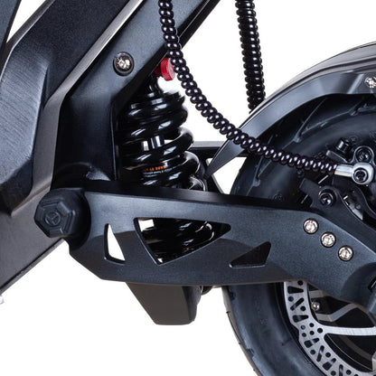 TEVERUN LUCHADOR SUPREMO PLUS - Patinete eléctrico - Tienda de ruedas