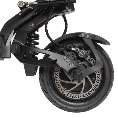 TEVERUN LUCHADOR SUPREMO PLUS - Patinete eléctrico - Tienda de ruedas