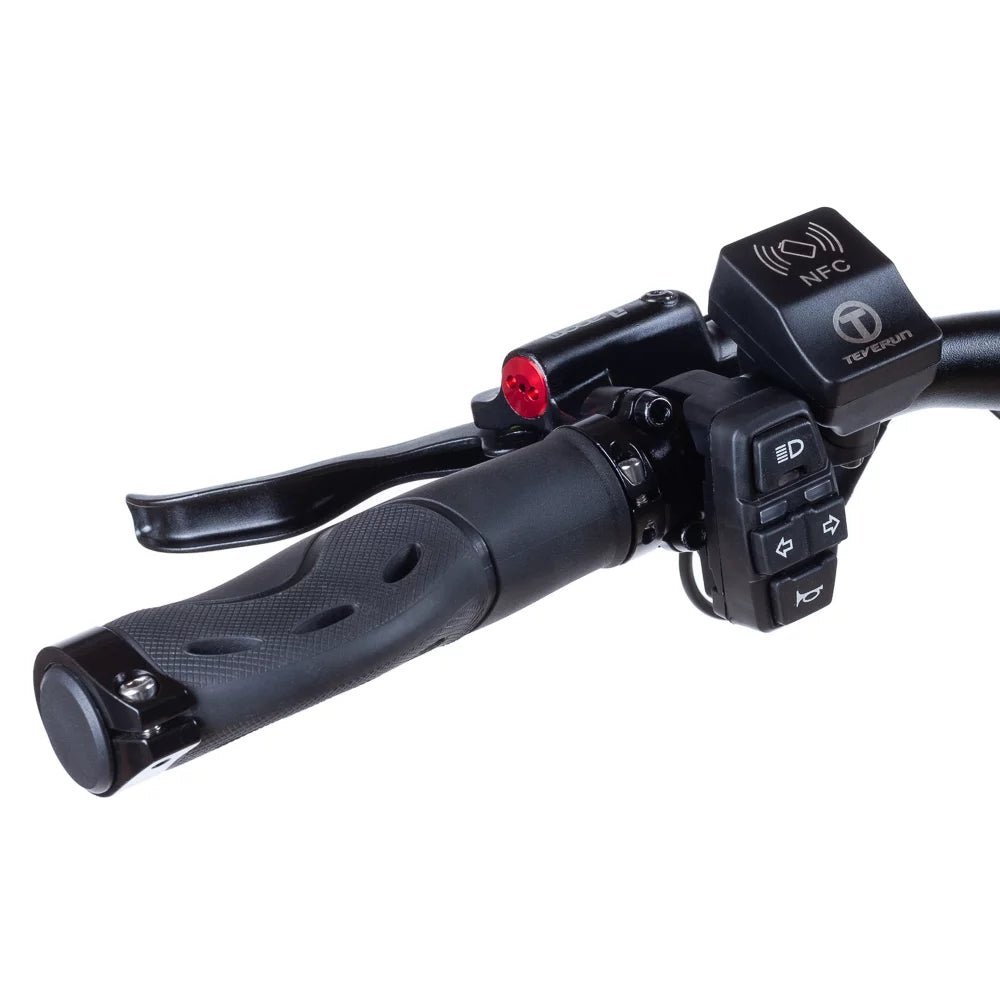 TEVERUN LUCHADOR SUPREMO PLUS - Patinete eléctrico - Tienda de ruedas