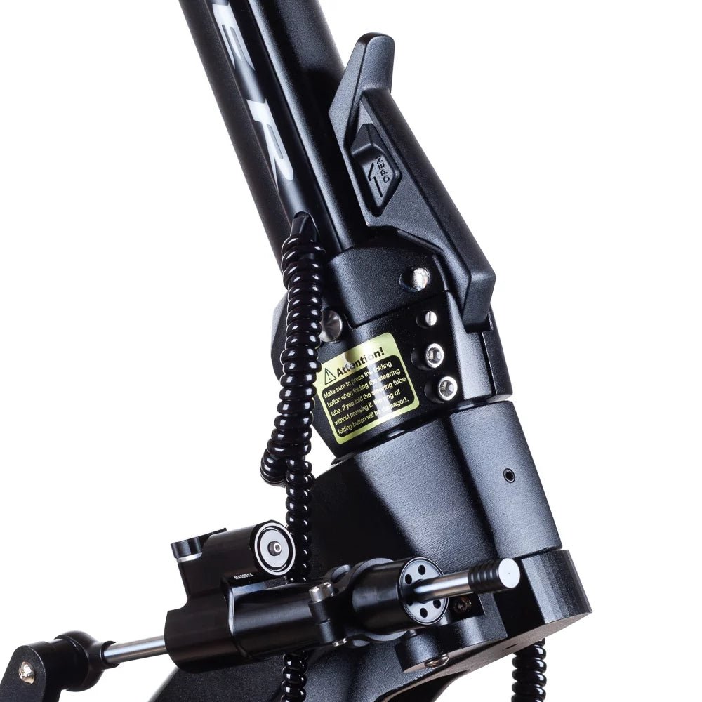 TEVERUN LUCHADOR SUPREMO PLUS - Patinete eléctrico - Tienda de ruedas