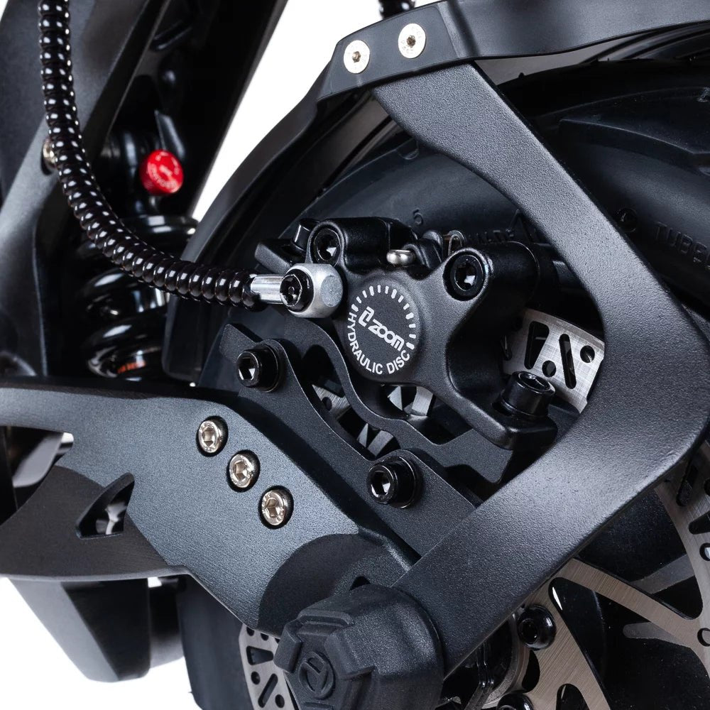 TEVERUN LUCHADOR SUPREMO PLUS - Patinete eléctrico - Tienda de ruedas