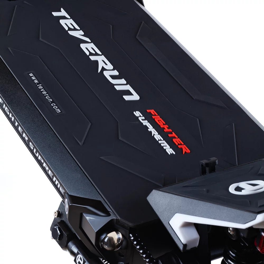 TEVERUN LUCHADOR SUPREMO PLUS - Patinete eléctrico - Tienda de ruedas