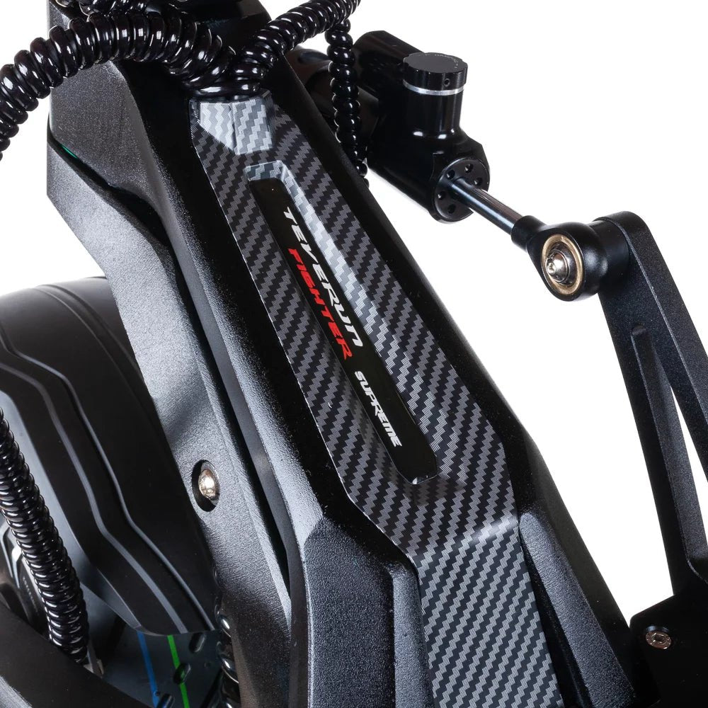 TEVERUN LUCHADOR SUPREMO PLUS - Patinete eléctrico - Tienda de ruedas