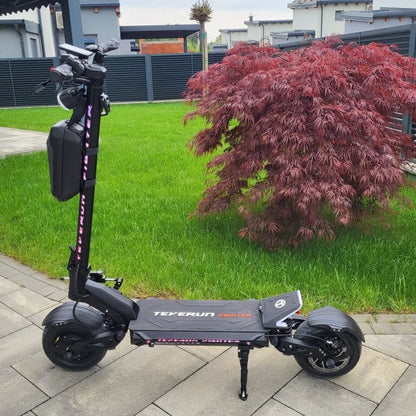 TEVERUN LUCHADOR SUPREMO ULTRA - Patinete eléctrico - Tienda de ruedas