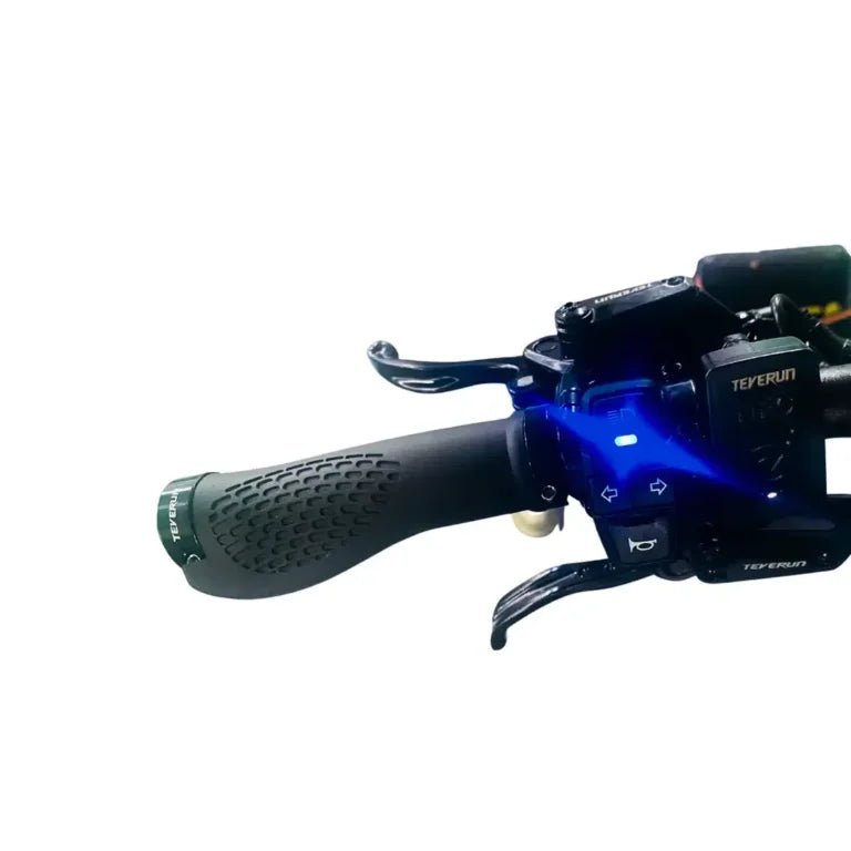 TEVERUN TETRA - Patinete eléctrico - Tienda de ruedas