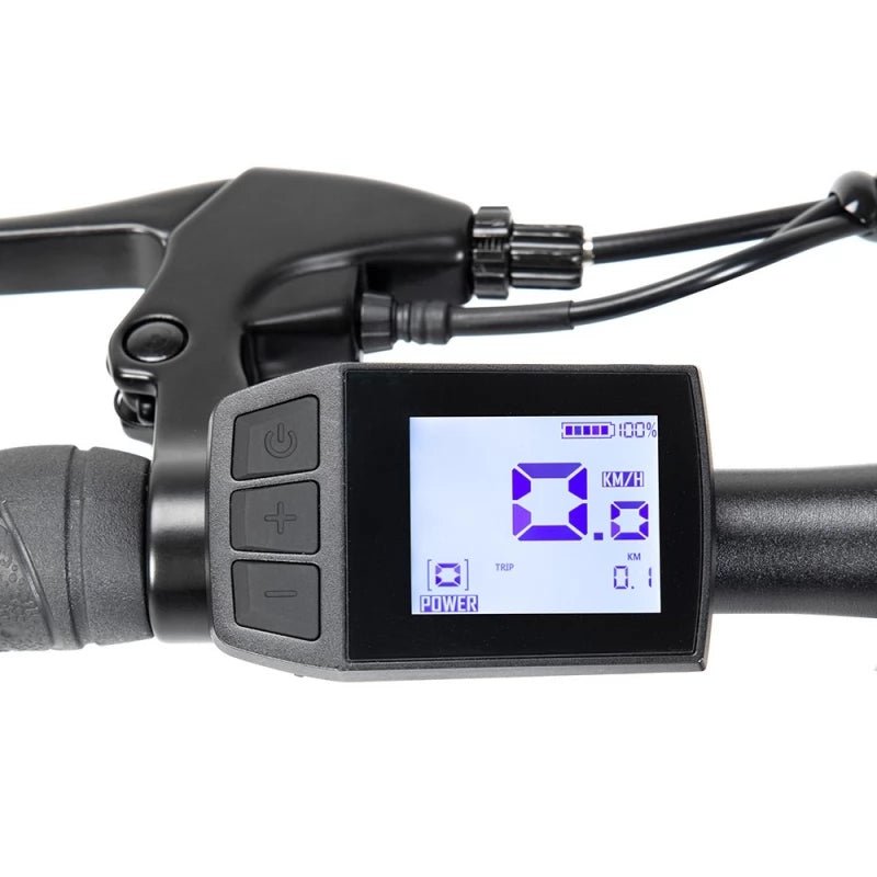 Touroll J1 - Bicicleta eléctrica - Tienda de ruedas