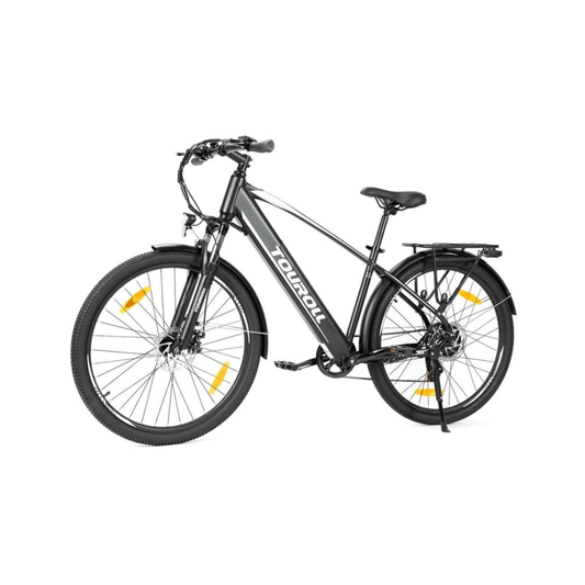 Touroll J1 - Bicicleta eléctrica - Tienda de ruedas