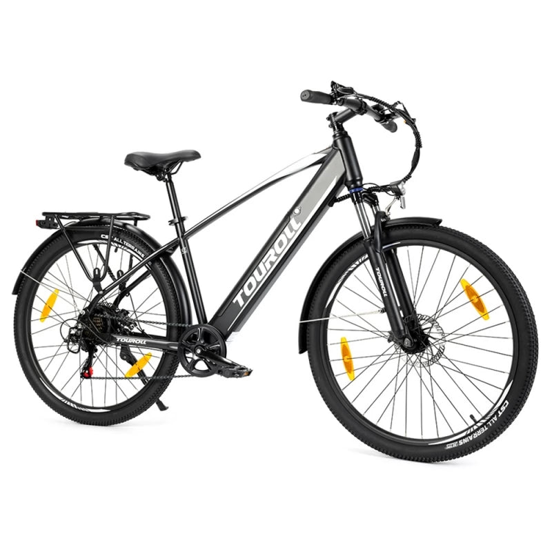 Touroll J1 - Bicicleta eléctrica - Tienda de ruedas