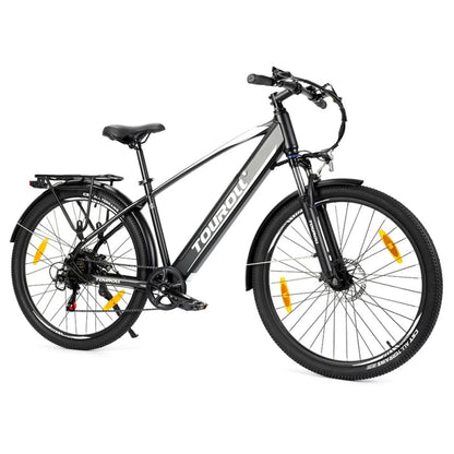 Touroll J1 - Bicicleta eléctrica - Tienda de ruedas