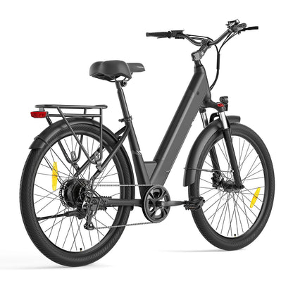 Touroll J1 pro - Bicicleta eléctrica - Tienda de ruedas