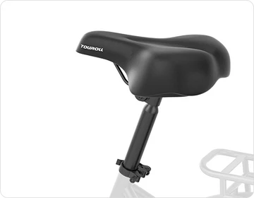 Touroll J1 pro - Bicicleta eléctrica - Tienda de ruedas