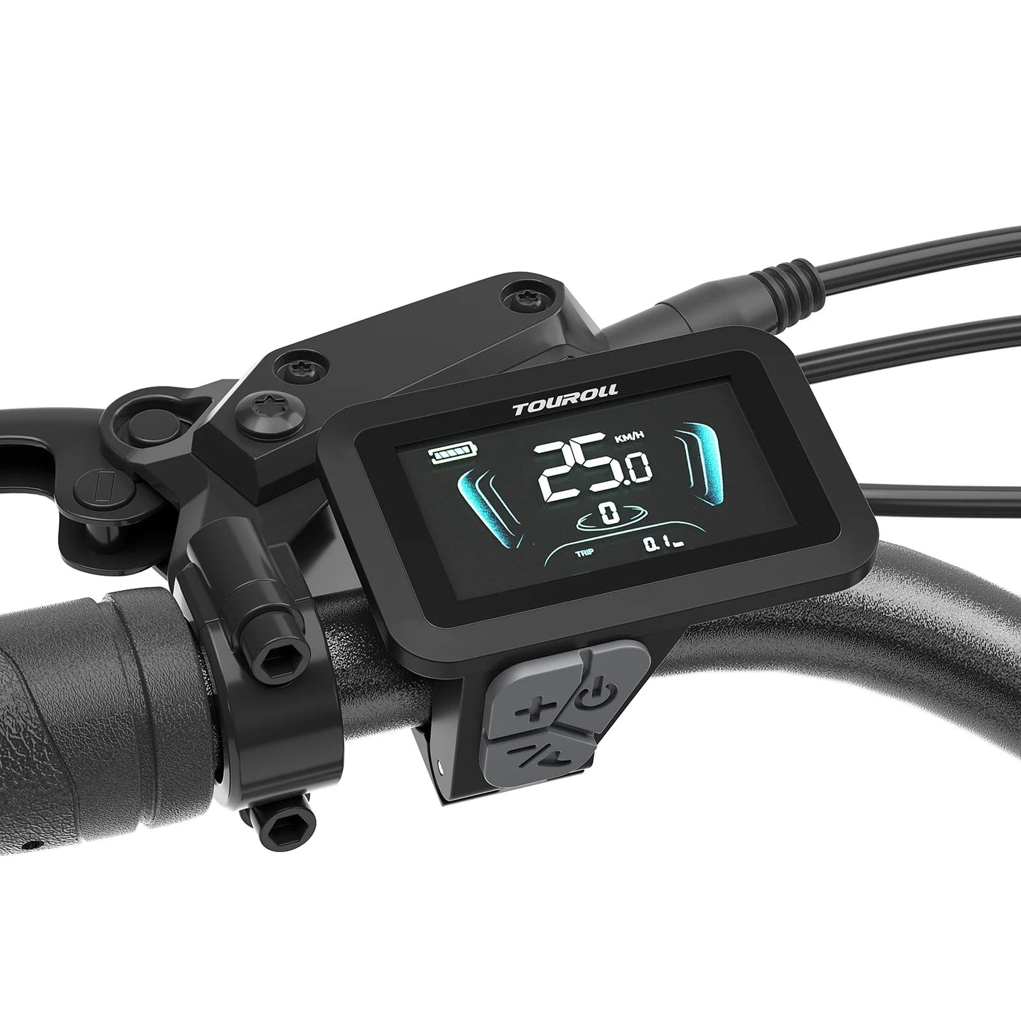 Touroll J1 pro - Bicicleta eléctrica - Tienda de ruedas