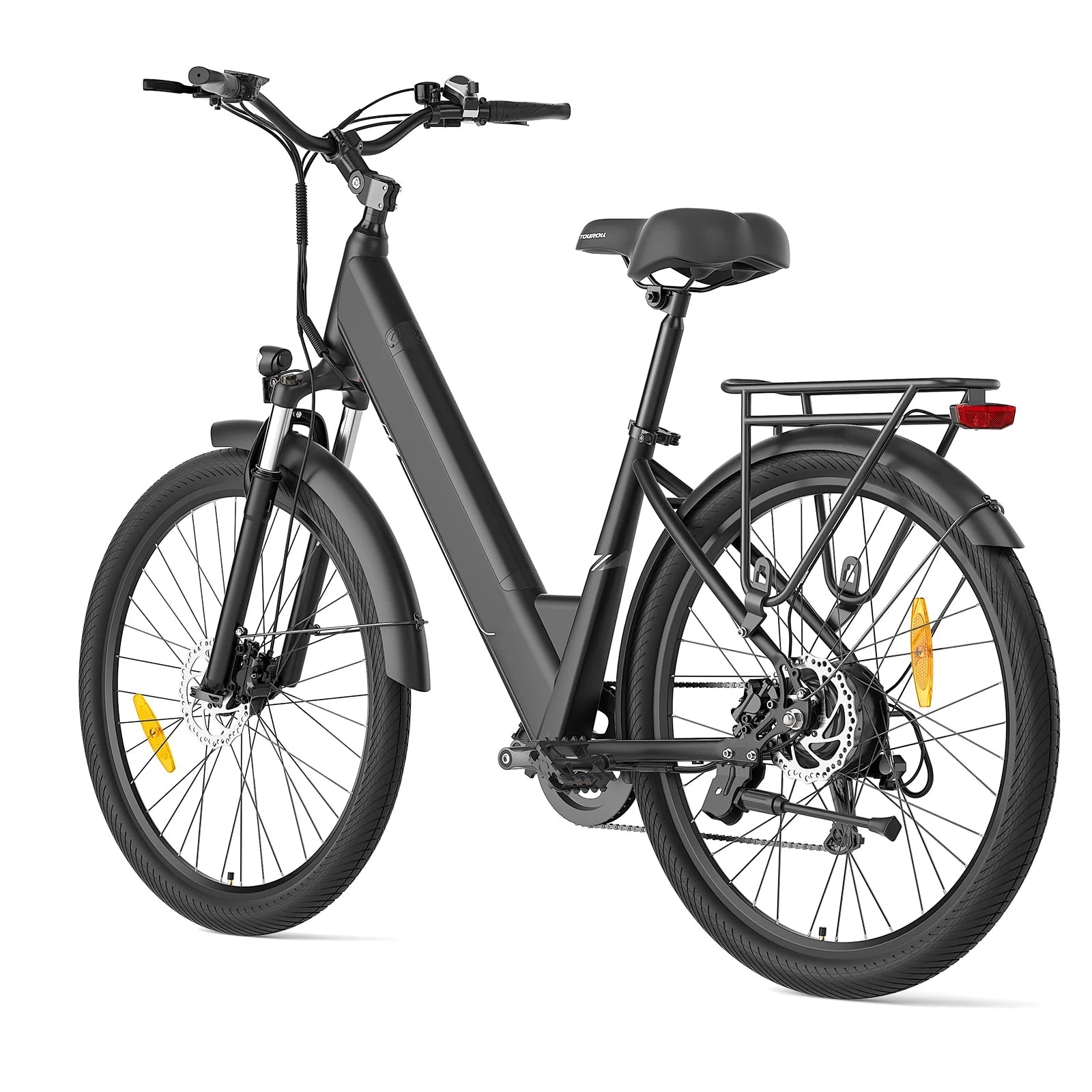 Touroll J1 pro - Bicicleta eléctrica - Tienda de ruedas