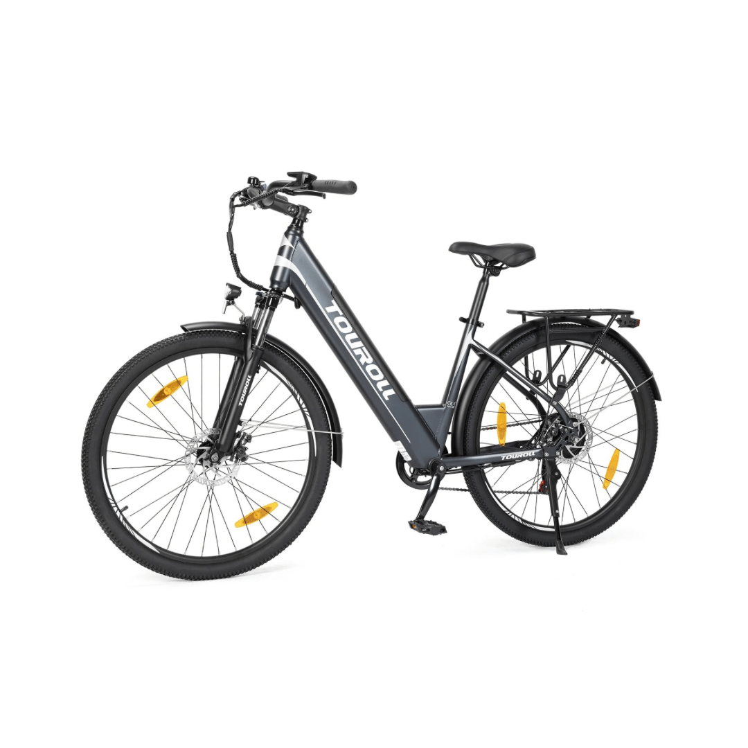 Touroll J1 ST - Bicicleta eléctrica - Tienda de ruedas