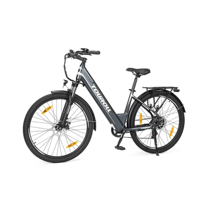 Touroll J1 ST - Bicicleta eléctrica - Tienda de ruedas