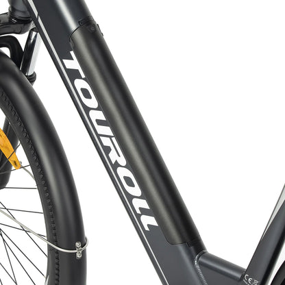 Touroll J1 ST - Bicicleta eléctrica - Tienda de ruedas
