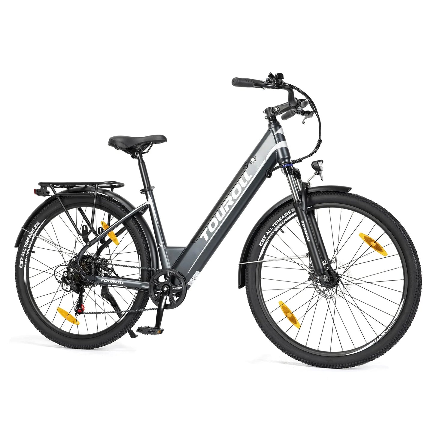 Touroll J1 ST - Bicicleta eléctrica - Tienda de ruedas
