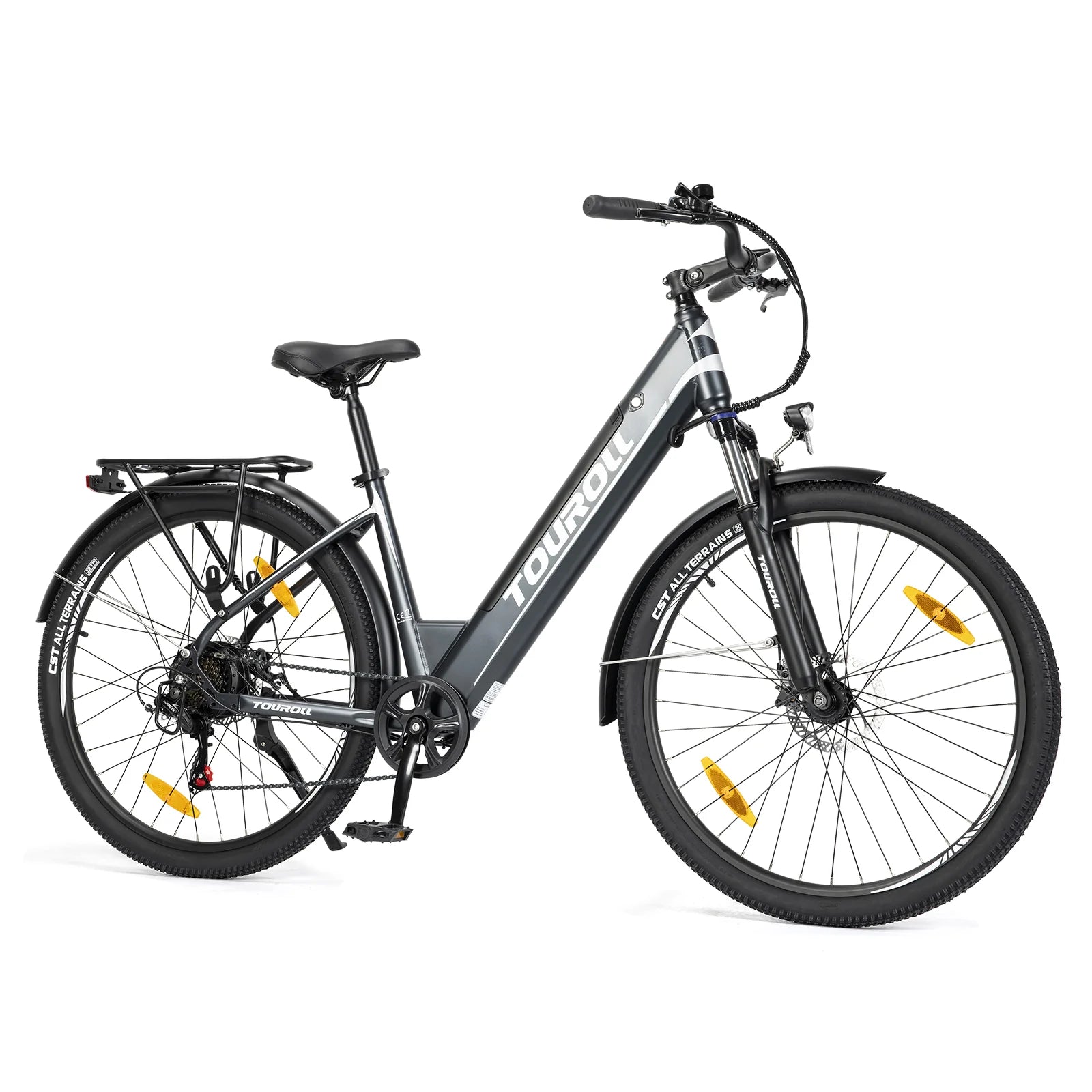 Touroll J1 ST - Bicicleta eléctrica - Tienda de ruedas