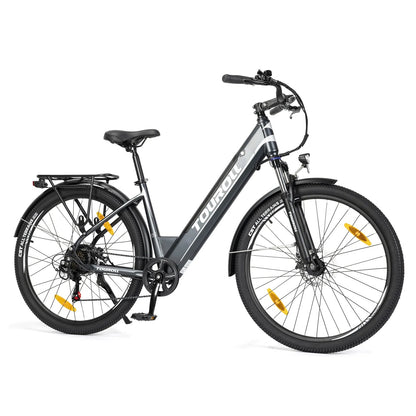 Touroll J1 ST - Bicicleta eléctrica - Tienda de ruedas