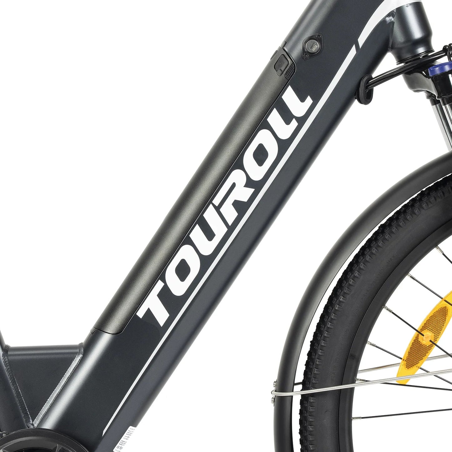 Touroll J1 ST - Bicicleta eléctrica - Tienda de ruedas