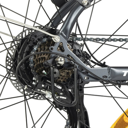 Touroll J1 ST - Bicicleta eléctrica - Tienda de ruedas