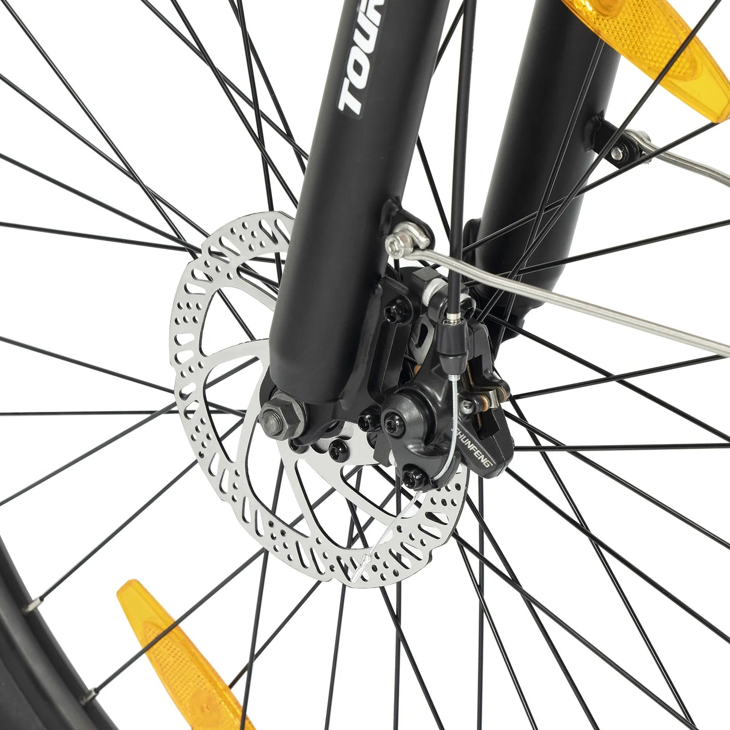 Touroll J1 ST - Bicicleta eléctrica - Tienda de ruedas