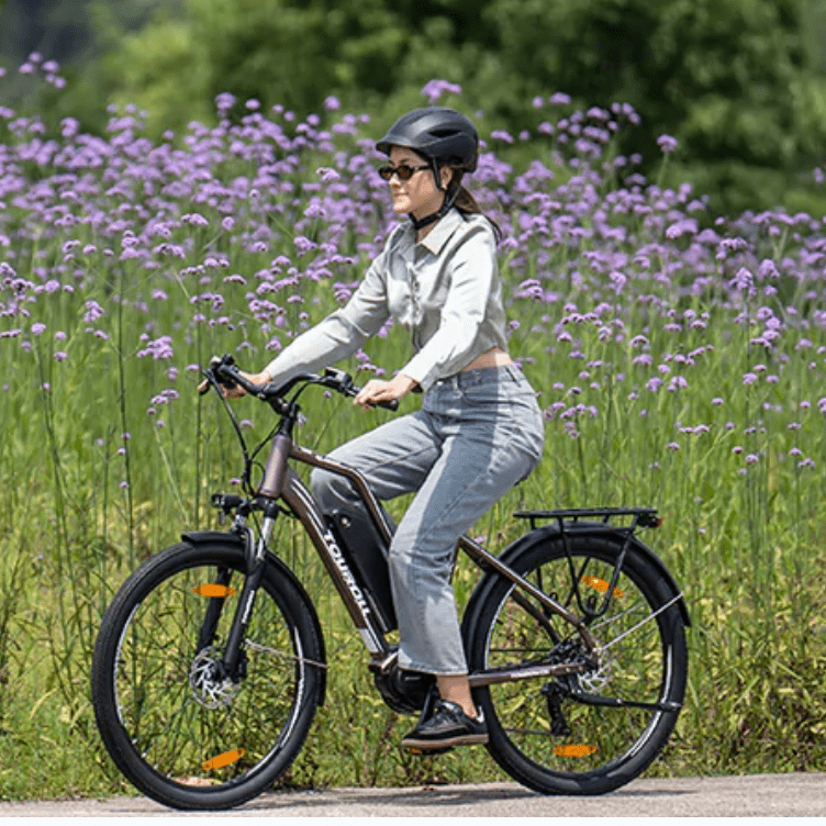 Touroll MA2 - Bicicleta eléctrica - Tienda de ruedas