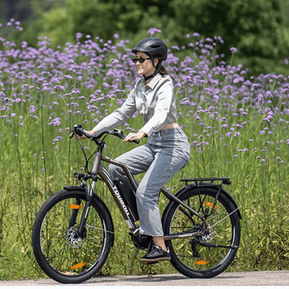 Touroll MA2 - Bicicleta eléctrica - Tienda de ruedas