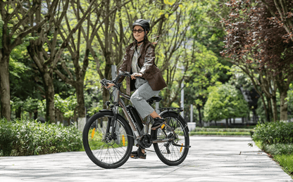 Touroll MA2 - Bicicleta eléctrica - Tienda de ruedas