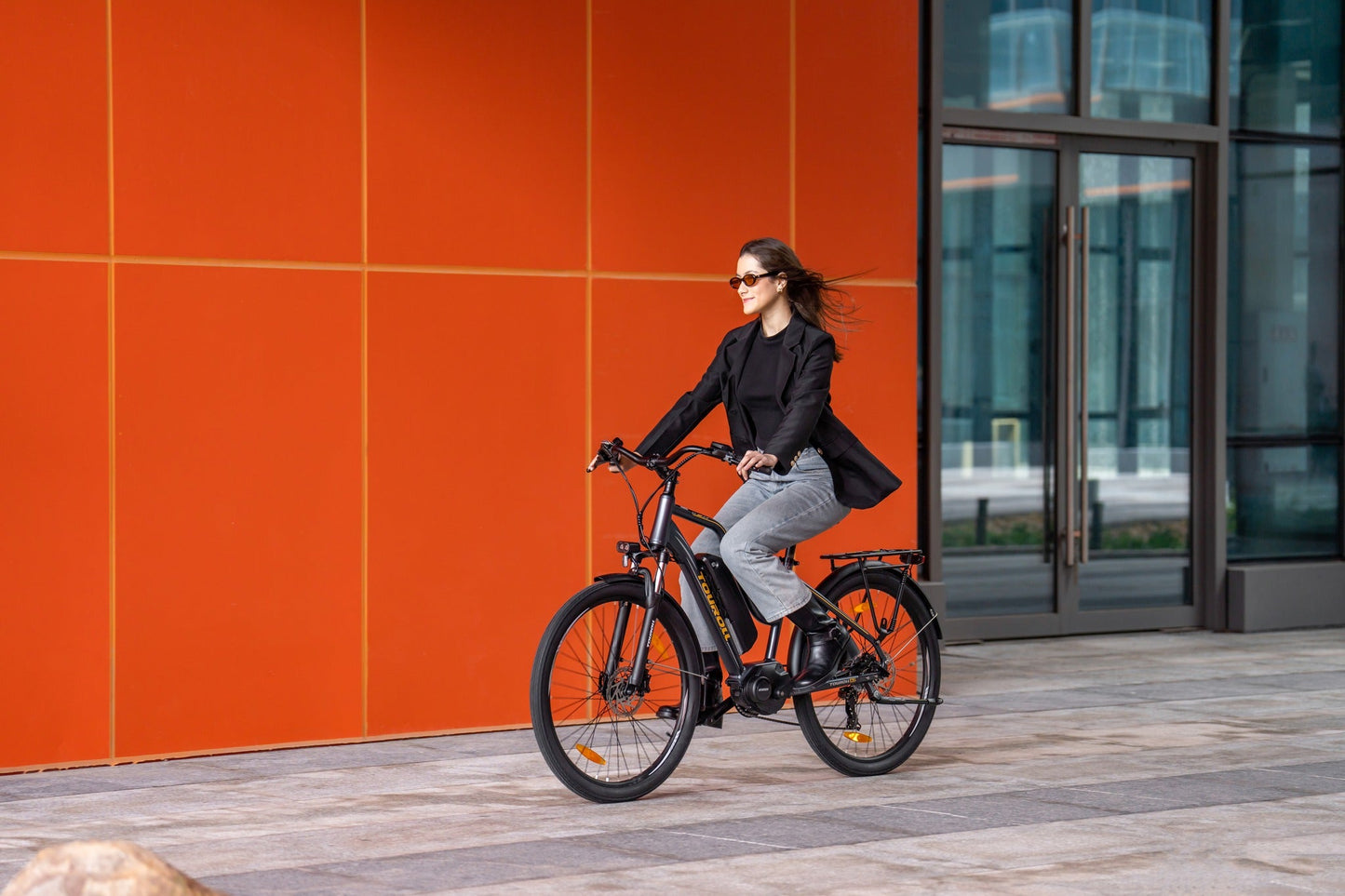 Touroll MA2 - Bicicleta eléctrica - Tienda de ruedas
