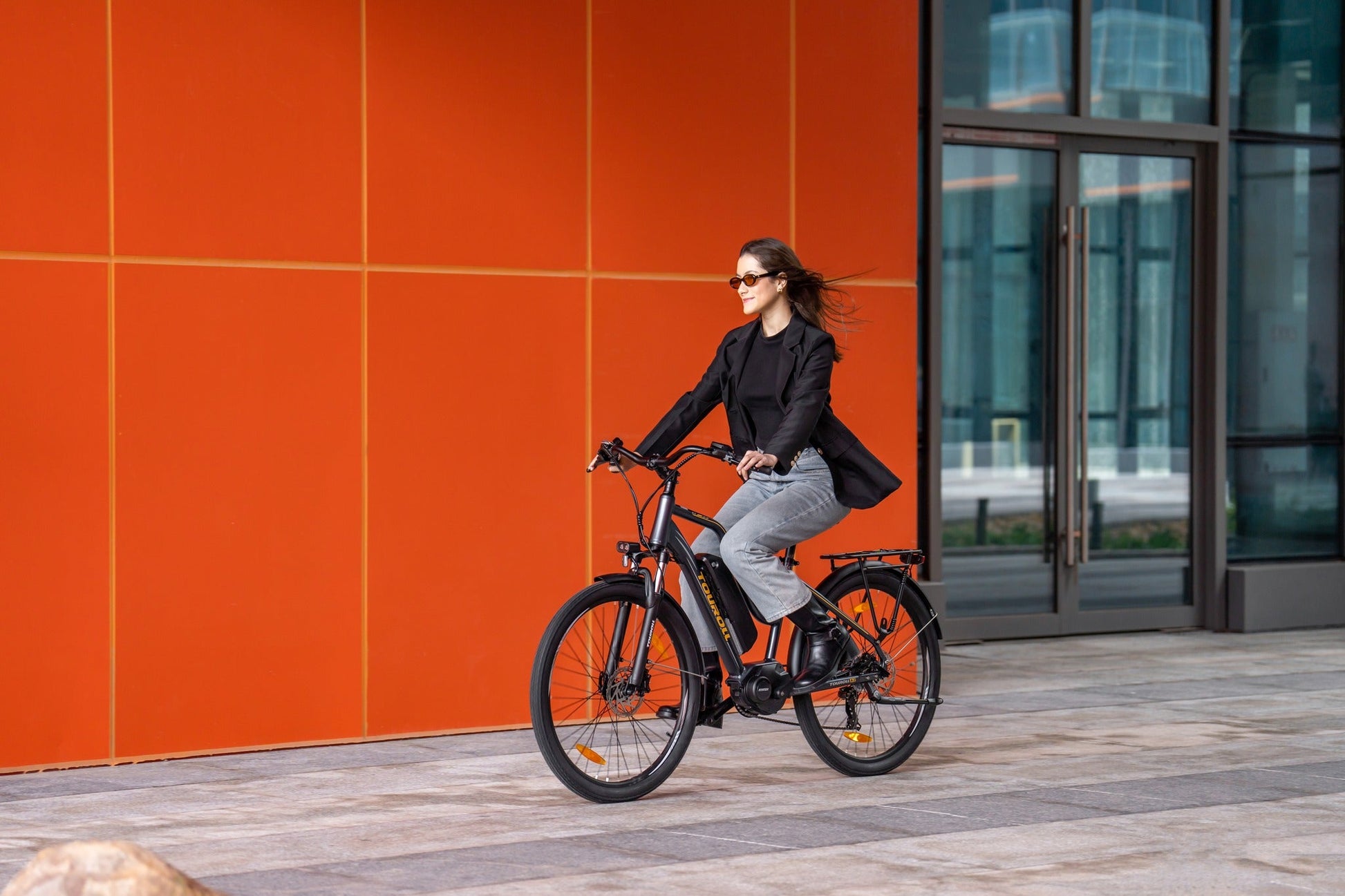 Touroll MA2 - Bicicleta eléctrica - Tienda de ruedas