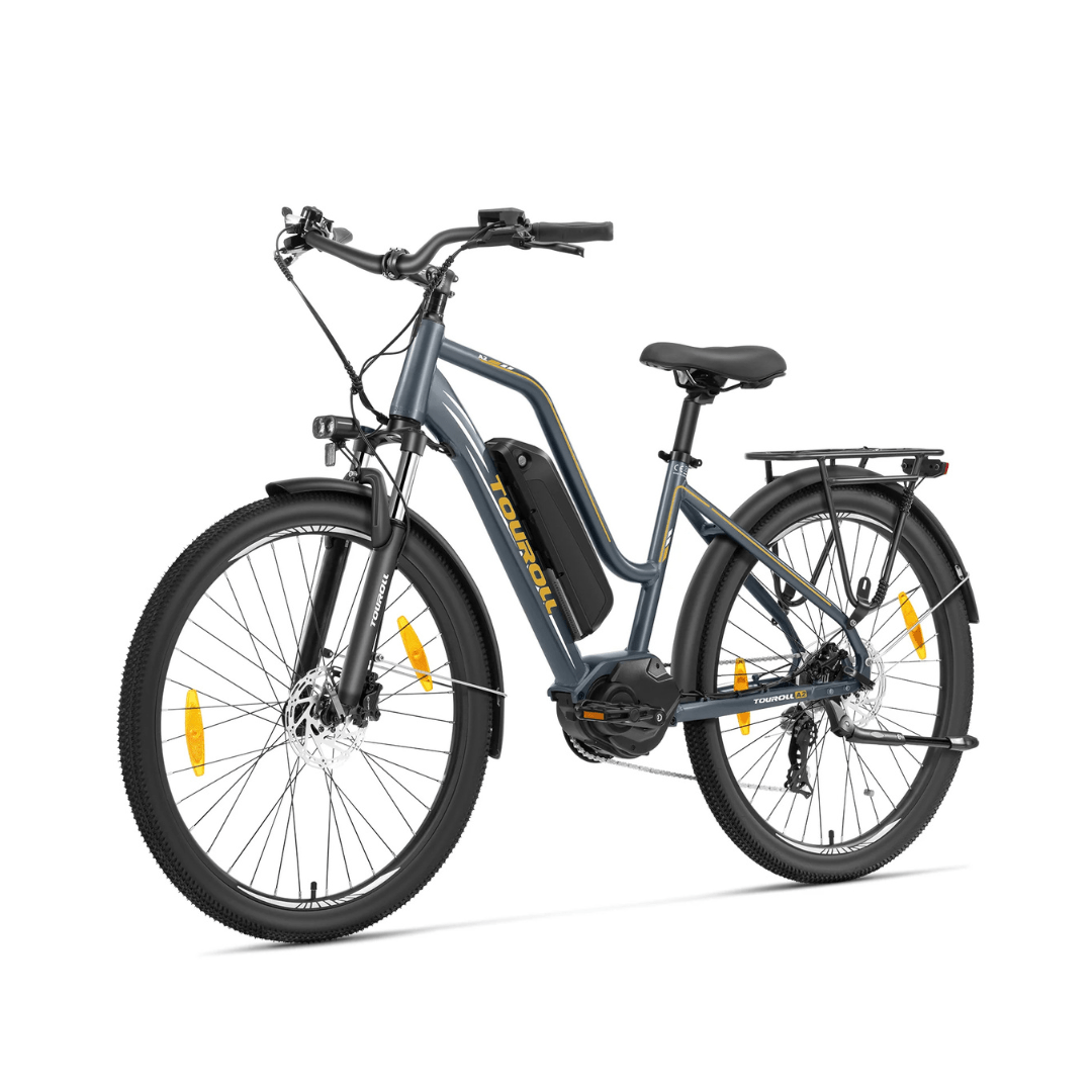Touroll MA2 - Bicicleta eléctrica - Tienda de ruedas