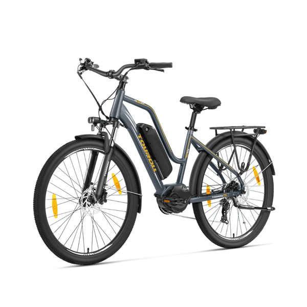 Touroll MA2 - Bicicleta eléctrica - Tienda de ruedas