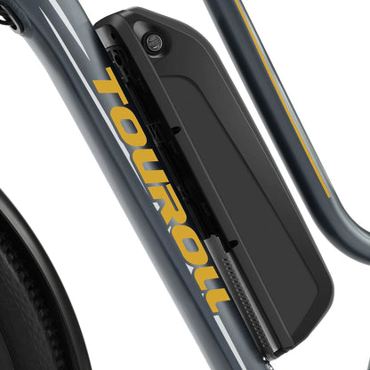 Touroll MA2 - Bicicleta eléctrica - Tienda de ruedas