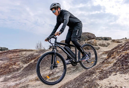 Touroll U1 - Bicicleta eléctrica - Tienda de ruedas