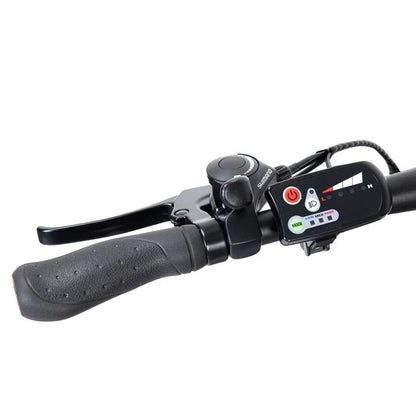 Touroll U1 - Bicicleta eléctrica - Tienda de ruedas