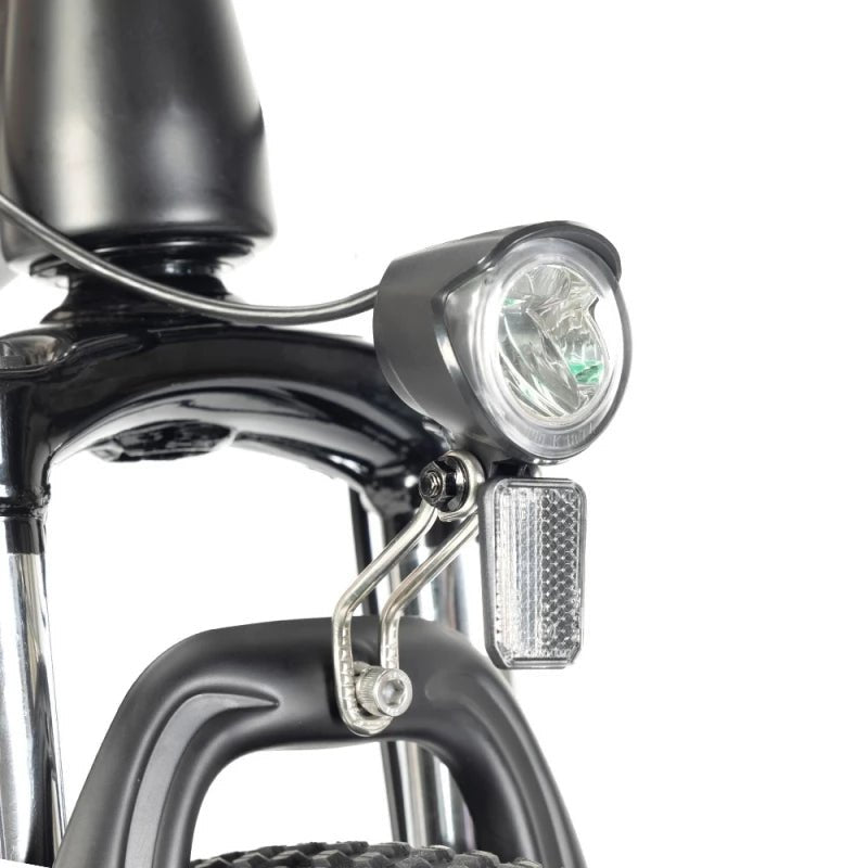 Touroll U1 - Bicicleta eléctrica - Tienda de ruedas