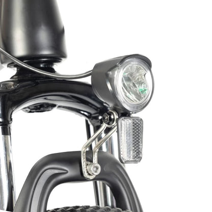 Touroll U1 - Bicicleta eléctrica - Tienda de ruedas