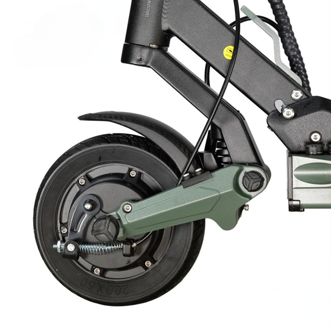 Drum brake VSETT 8/8+ - Spare part - Wheelyshop