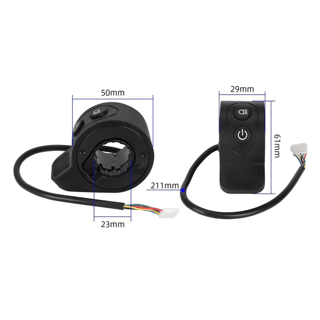 Tumgas HX X6/X7/X8 - Spare part - Wheelyshop