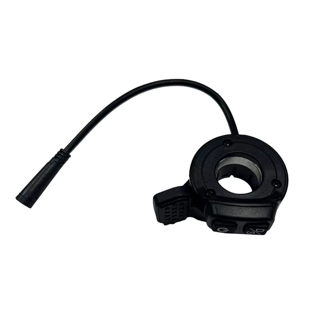 Throttle & switch KuKirin G2 Master - Spare part - Wheelyshop