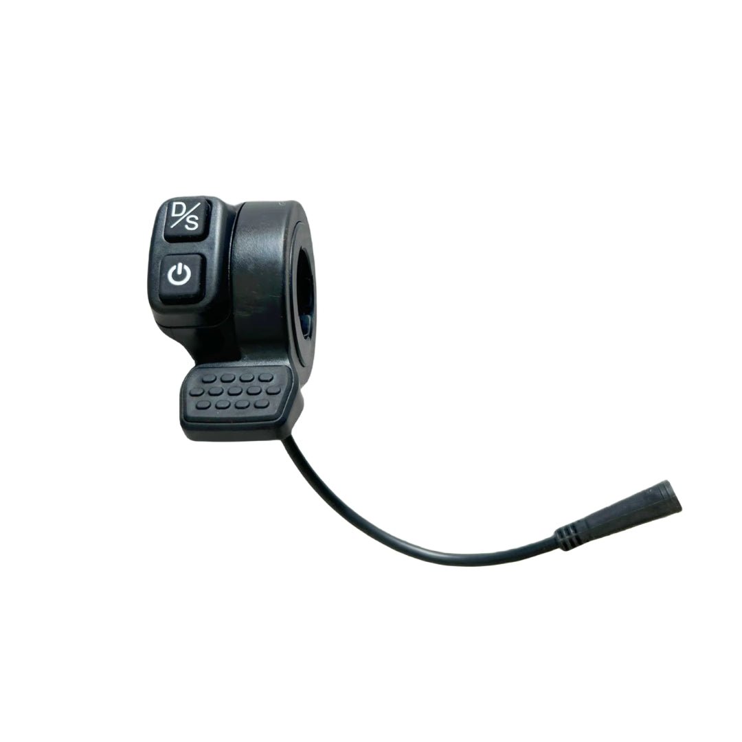 Throttle & switch KuKirin G2 Master - Spare part - Wheelyshop