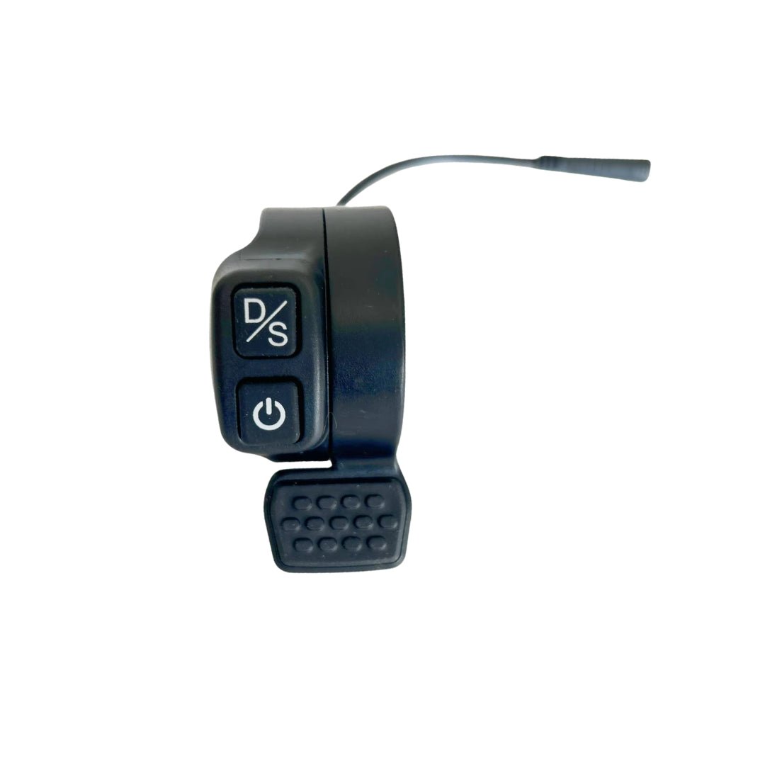 Throttle & switch KuKirin G2 Master - Spare part - Wheelyshop