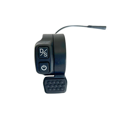 Throttle & switch KuKirin G2 Master - Spare part - Wheelyshop