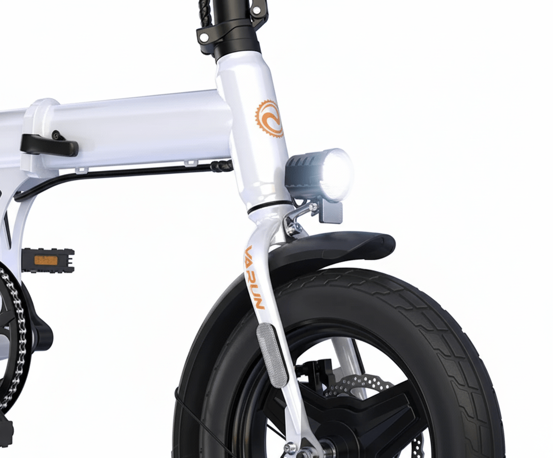 VARUN C14 - 1 - Bicicleta eléctrica - Tienda de ruedas