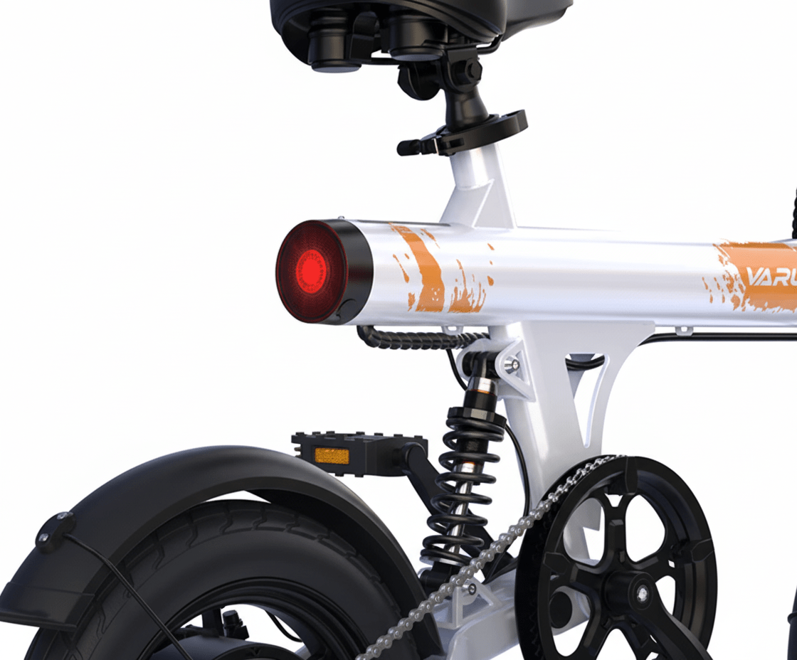 VARUN C14 - 1 - Bicicleta eléctrica - Tienda de ruedas