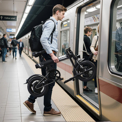 VARUN C14 - 1 - Bicicleta eléctrica - Tienda de ruedas