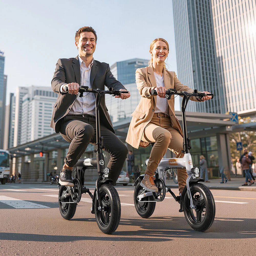 VARUN C14 - 1 - Bicicleta eléctrica - Tienda de ruedas