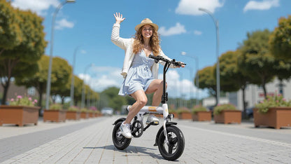 VARUN C14 - 1 - Bicicleta eléctrica - Tienda de ruedas