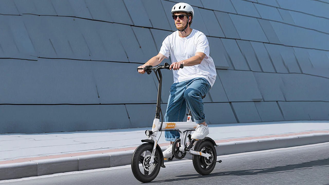 VARUN C14 - 1 - Bicicleta eléctrica - Tienda de ruedas